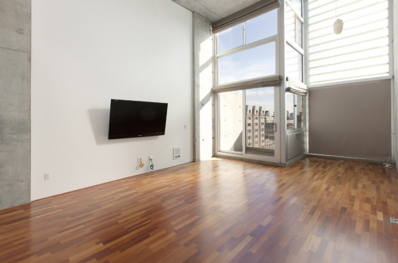 855 Folsom 917 Living Room 4